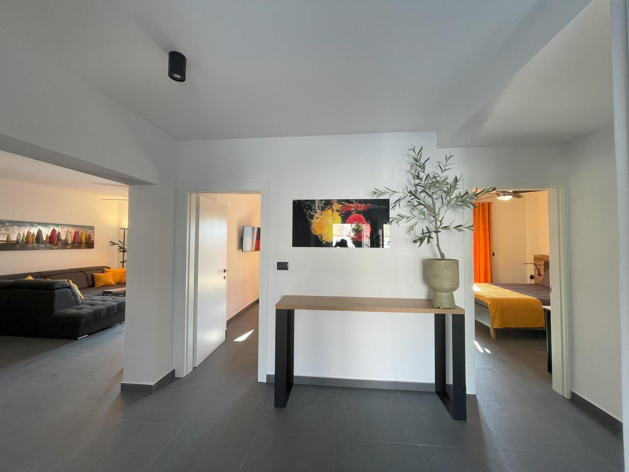 Valkane Beach Apartments Pola Esterno foto
