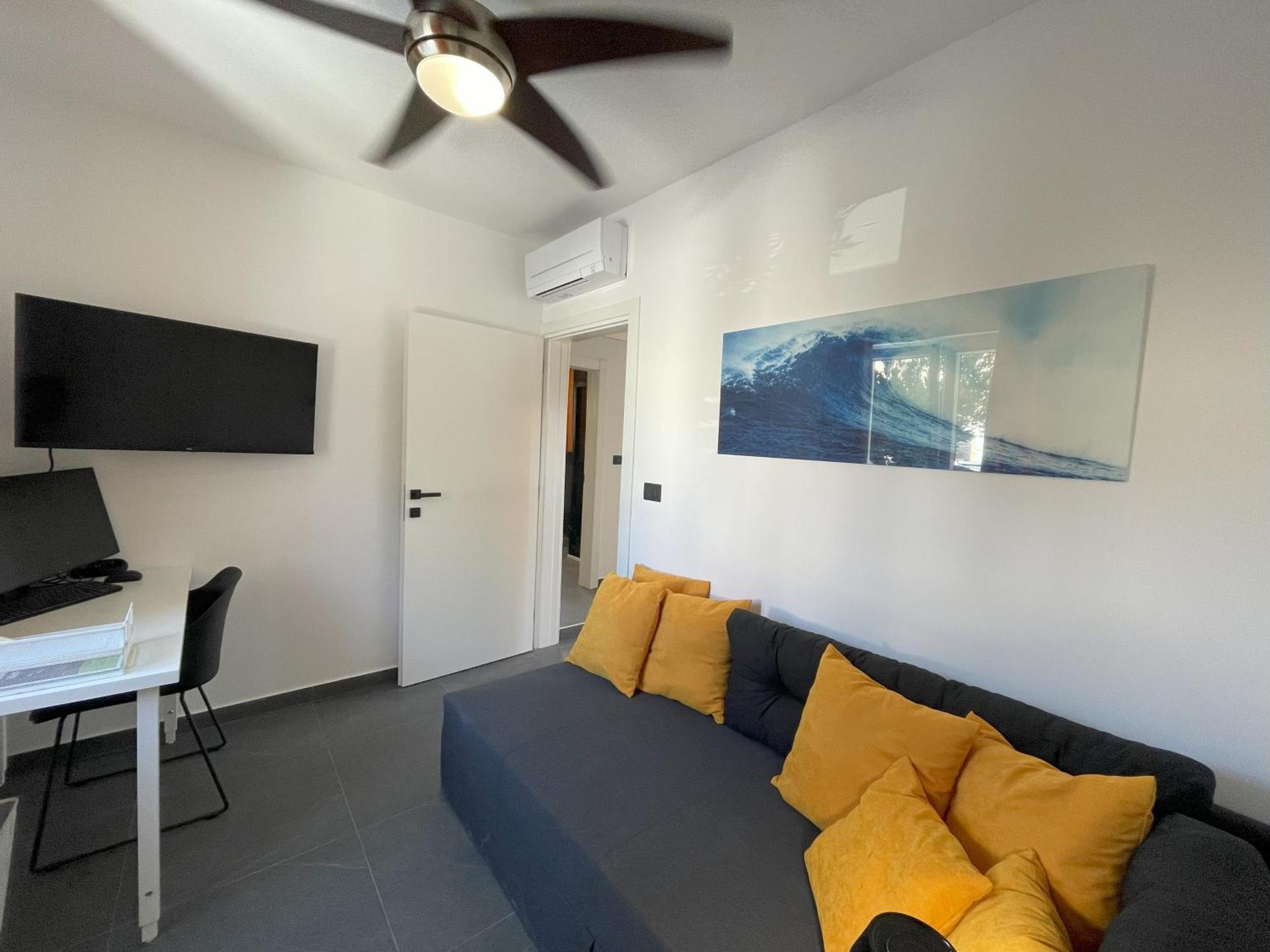 Valkane Beach Apartments Pola Esterno foto